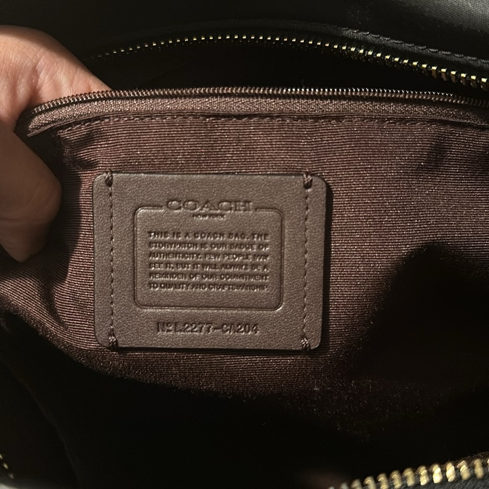 Coach Weekender Bag - Picture 5 of 7